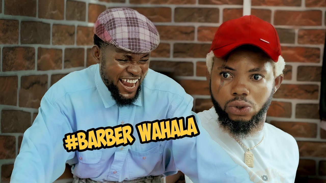 Barbing Salon - House Keeper Series| Episode 159