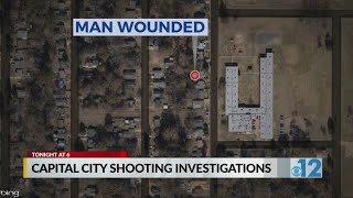 Jackson Police investigate 5 overnight shootings; Police believe incidents are connected