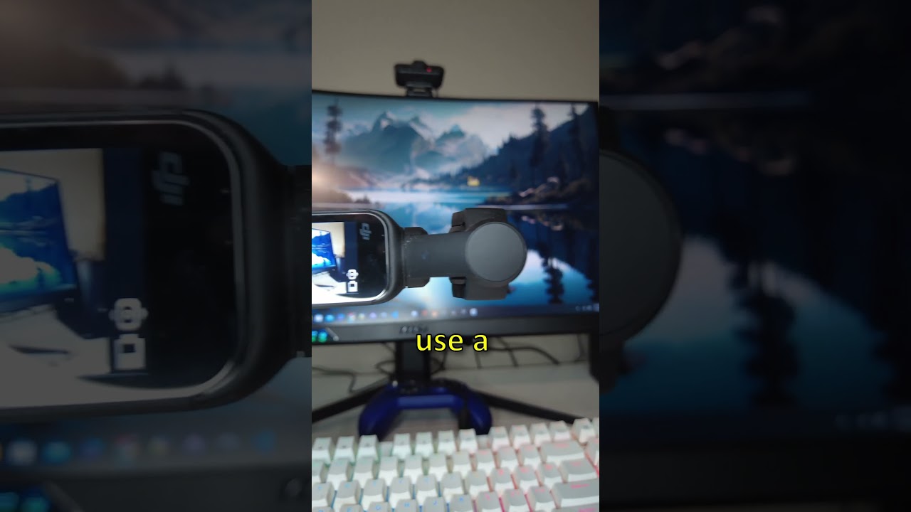 Как записывать видео с соотношением сторон 