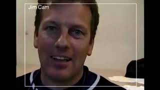 Simple Minds - The Making Of Glitterball Music Video - 1998 - Hd