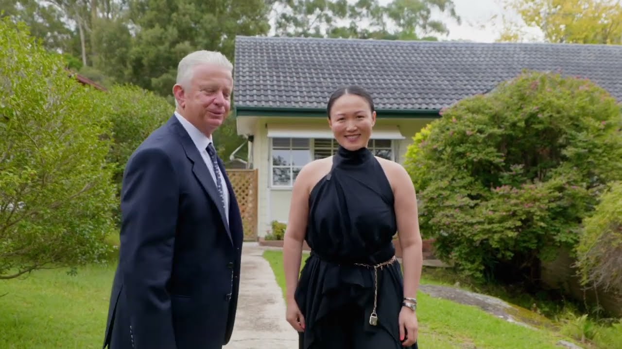 Auction | 53 Monteith Street Turramurra | The Marshall Group