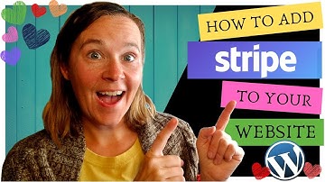 How To Set Up Stripe Buy Buttons on Your WordPress Website | Kati Stage