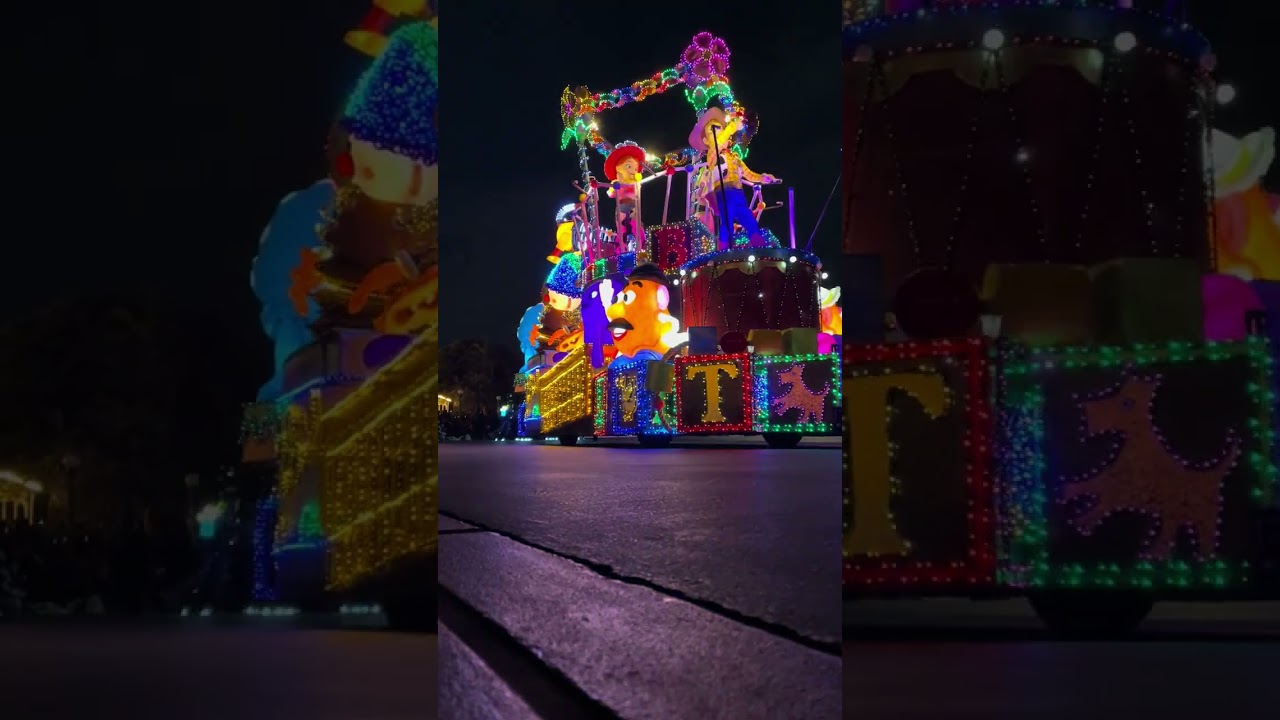 ディズニーランドエレクトリカルパレード2026