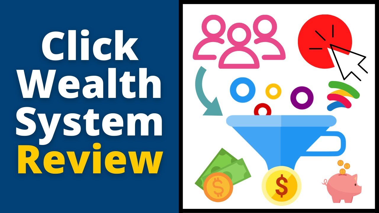 Click Wealth System Review - Start Generating An Income Online With Matthew Tang!