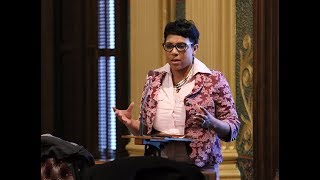 Rep. Sylvia Santana Offers Child Care Development Budget Amendment