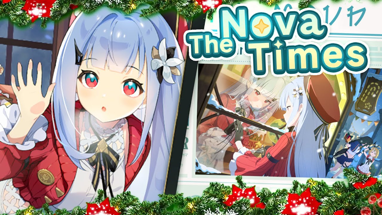 Freesia Nova Times!! (