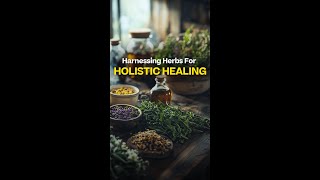 Harnessing Herbs for Holistic Healing | Dr. Brenda Krulikowski