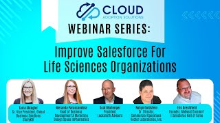 2023 Life Sciences Trends impacting Salesforce: Improve Salesforce for Life Sciences CAS-Cast