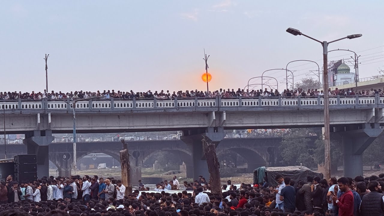 Pune MPSC Students Protest 