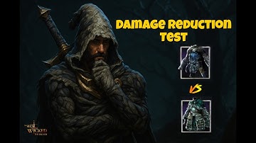 Are Damage Reduction Affixes Additive or Multiplicative? - No Rest For The Wicked Breach
