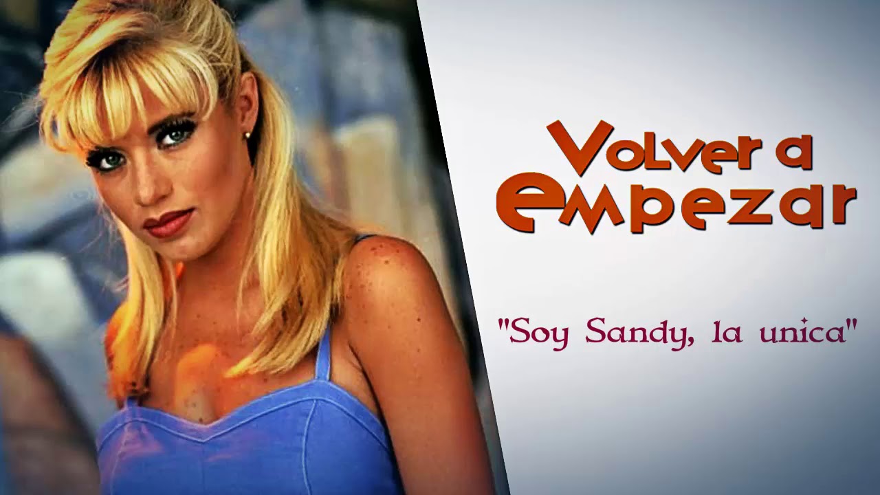 Volver a Empezar - (Soundtrack) - Suspenso Intriga (Tema de Sandra)