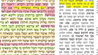 מסכת בבא מציעא דף ז' 7
