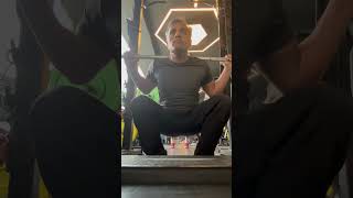 #squat lunges with control🔥🔥🔥