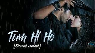 Tum Hi Ho - Lofi (Slowed   Reverb) | Arijit Singh | shruti_udaan
