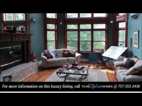 627 Murphys Mill Rd, Suffolk, VA home video tour