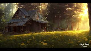 [No Ads]🌳Healing Sunset - Relaxing Music for Studying / Working / Meditation / 舒緩、冥想之旋律~🌱[058]