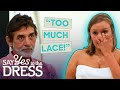 Dad Keeps Disagreeing With ALL Of The Bride&#39;s Picks! | Say Yes To The Dress: Atlanta