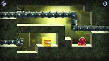 Tetrobot & Co. Nintendo Wii  U - Level 1 - 1