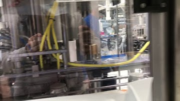 Leibinger Multima 2in1 - filling process cans