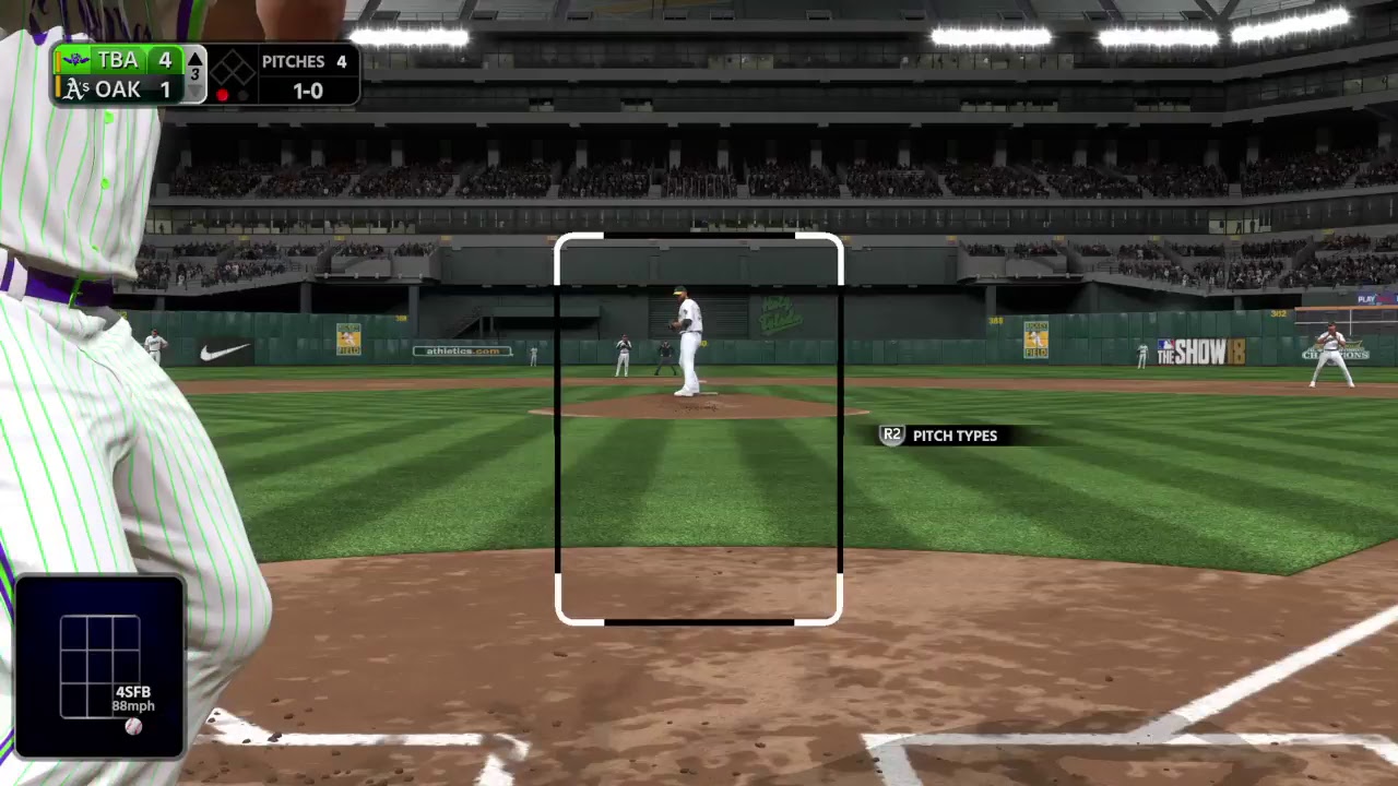 The Show 18 Conquest Extreme 5 Strongholds Left 10 Moves