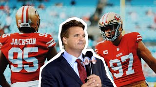 Baldy’s Breakdown of 49ers most impactful plays on defense by Nick Bosa & Drake Jackson