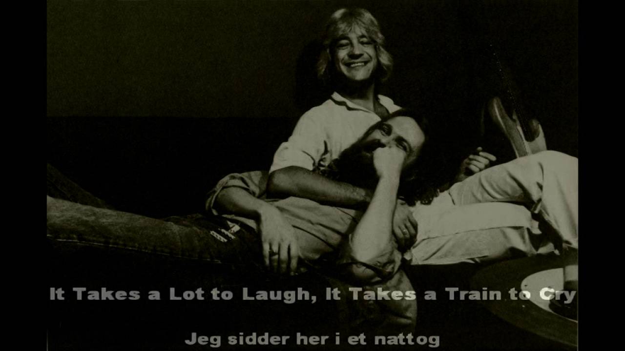 C.V. Jørgensen & Billy Cross ~ Bob Dylan på dansk