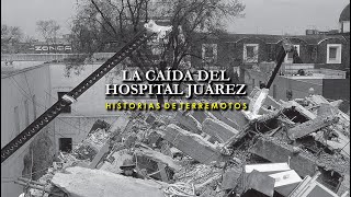 La caída del Hospital Juárez