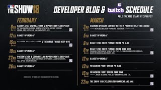 Here is when you'll find out even more news for mlb 18! hope you
enjoyed the video! please leave a like if enjoyed, it would be greatly
appreciated! don’...