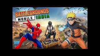 🔥 Bgmi Spider-man Update
suchamp