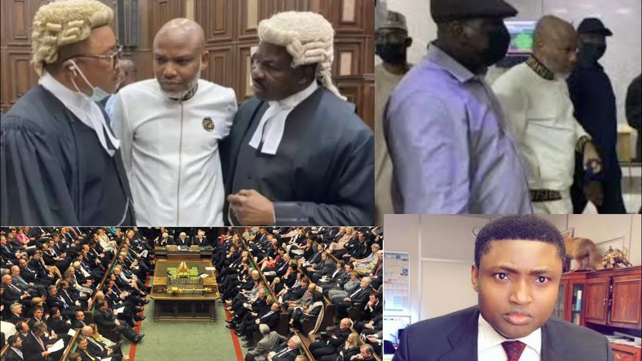 BARR MIKE OZEKHOME GIVES OUT THIS UPDATE