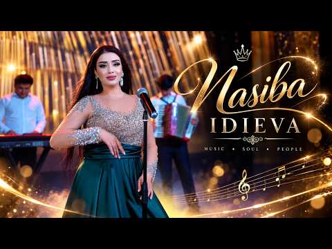 Nasiba Idieva - Jonam Hasti Насиба Идиева - Чонам хасти