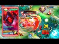 24 KILL + ARGUS CLUTCH CONTROL BEST GAMEPLAY 