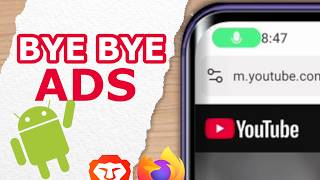 Bye Youtube Ads With Web Browser On Android 20.03.2026 English