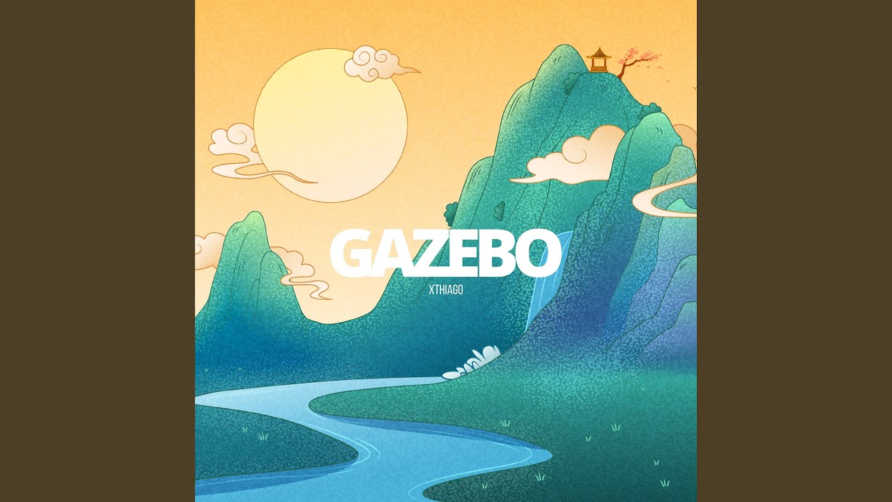 Watch gazebo on YouTube Watch gazebo on YouTube