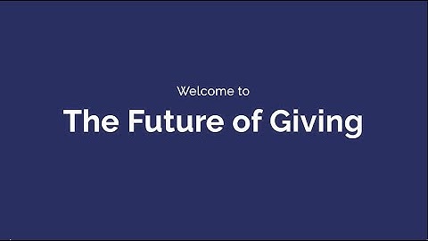 The Giveth DApp - Live at Giveth.io
