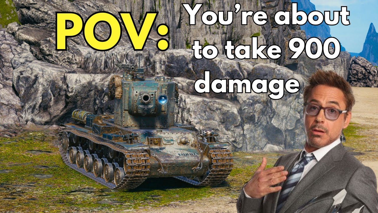 This Derp has stood the test of time - KV2 152mm