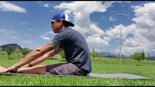 Pike Sit Ups