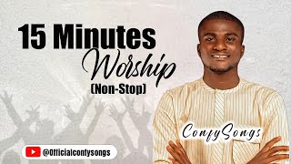 15 Minutes Of Non Stop Worship With Confysongs