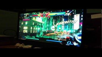 RB UMVC3 [SWGA] 01/2012 Grand final - Stryder973 (Doom/Task/Doom) Jackal (Vergil/Trish/Doom)