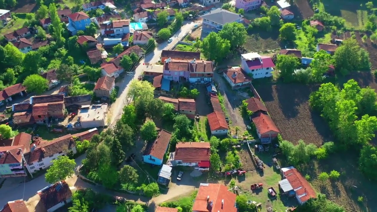 Maden Köyü İnegöl Bursa