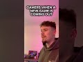 WHEN A NEW GAME IS COMING OUT 🎮