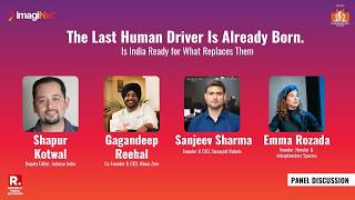 The Last Human Driver Is Already Born. Is India Ready for What Replaces Them