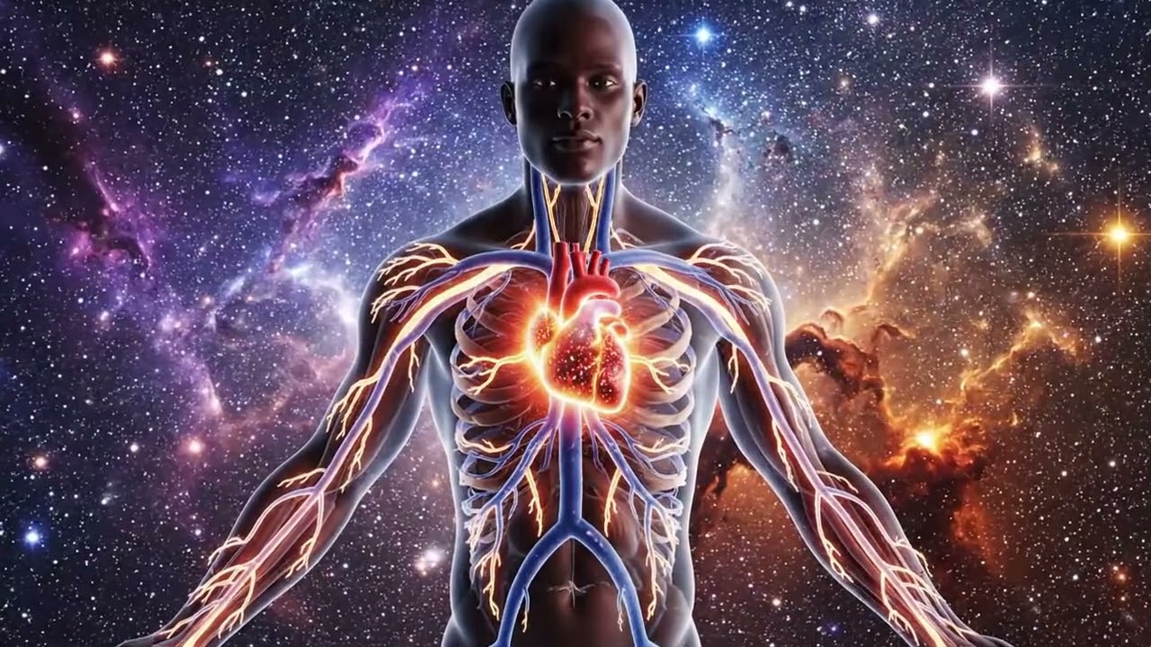 Deepest Healing - 432Hz + 528Hz + 741Hz - Break Down Subconscious Blockages, Eliminate Stress