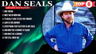 Dan Seals 2024 MIX ~ Top 10 Best Songs ~ Greatest Hits ~ Full Album