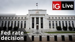 Fed Rate Decision | Markets priced for rate cut but could there be a surprise