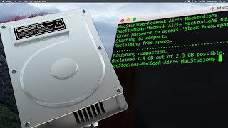 Famous Reclaim HD Space from Sparse Bundle Disk Image OS X Wealth