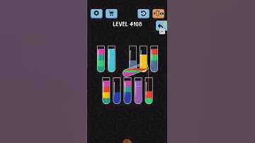 Water Color Sort Level 4108