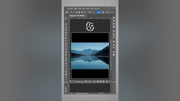 Extend the Background of an Image in Photoshop | Generative Fill in Photoshop #shorts #photoshop