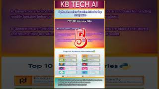 Crack Your Python Interview  1000 Plus MCQs Basic to Advanced   2026 Edition 038