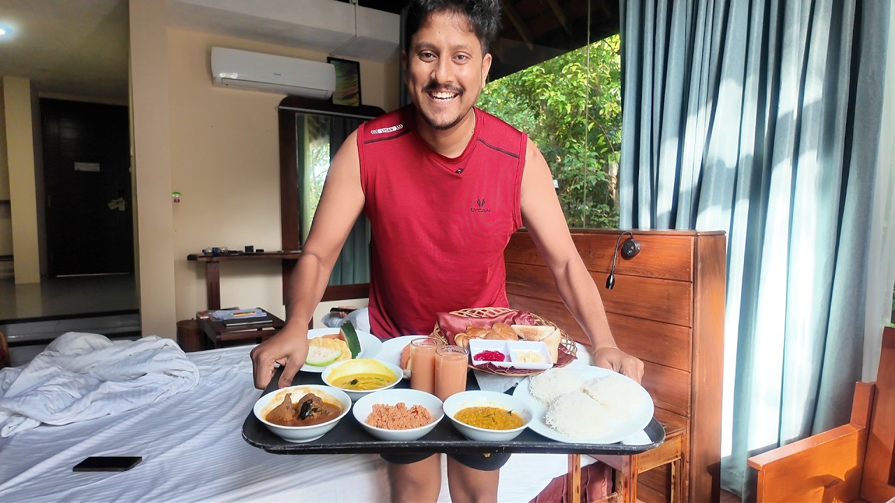 Arangala Forest Lodge Review 🌿 | අරංගල නාඋල ලස්සන stay එකක්